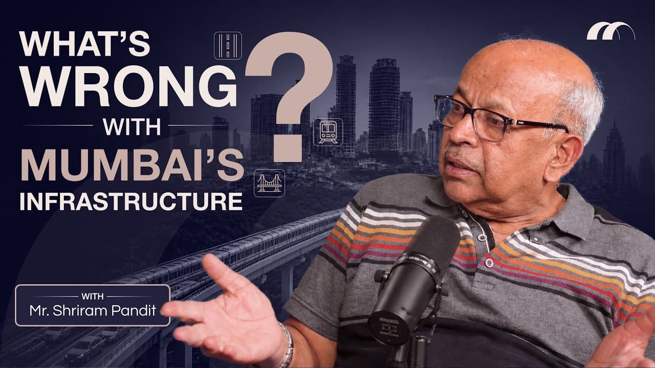 What's Wrong With Mumbai's Infrastructure?